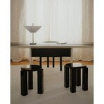New Works Sgabello Atlas, espresso, vista 2
