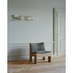 New Works Tenon lounge chair, oak - Drake 004, decoration image