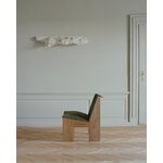 New Works Tenon lounge chair, oak - Drake 004, decoration image