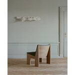 New Works Tenon lounge chair, oak - Drake 004, decoration image