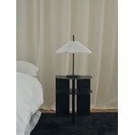 New Works Rand sivupöytä, musta, näkymä 9
