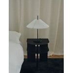 New Works Rand sivupöytä, musta, näkymä 6