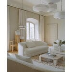 New Works Lampada a sospensione Kite, 55 cm, bianco, immagine decorativa