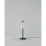 New Works Nebra table lamp, white, view 12