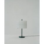 New Works Nebra table lamp, white, view 6