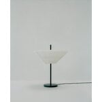 New Works Nebra table lamp, white, view 8