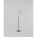 New Works Nebra lattiavalaisin, valkoinen, näkymä 16