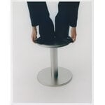 New Works Coupe stool, stainless steel, view 6