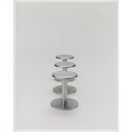 New Works Coupe stool, stainless steel, view 5