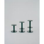 New Works Coupe bar stool, 65 cm, black, view 3