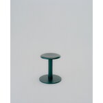 New Works Coupe stool, black, view 3