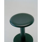 New Works Coupe stool, black, view 2