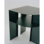 New Works Rand sivupöytä, musta, näkymä 13