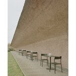New Works Sedia May, verde scuro, immagine decorativa