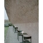 New Works Sedia May, verde scuro, immagine decorativa