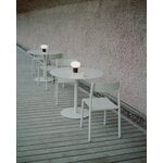 New Works May, grigio chiaro, immagine decorativa