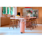 Brabantia cestino a pedale newIcon, 30 L, rame caldo, immagine decorativa