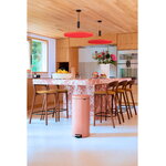 Brabantia cestino a pedale newIcon, 30 L, rame caldo, immagine decorativa