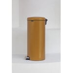 Brabantia cestino a pedale newIcon, 30 L, warm gold, immagine decorativa