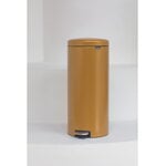 Brabantia cestino a pedale newIcon, 30 L, warm gold, immagine decorativa