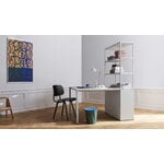 HAY Revolt chair, black - black 3.0 | Finnish Design Shop HAY Revolt chair, black - black 3.0 | Finnish Design Shop