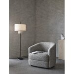 New Works Covent lounge chair, hemp