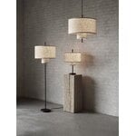 New Works Margin table lamp, beige