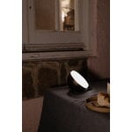 New Works Lampe portable Sphere, bronze foncé