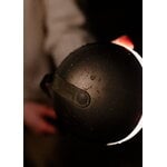 New Works Sphere portable lamp, dark bronze