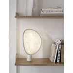 New Works Tense portable table lamp, white