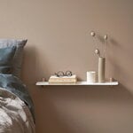 Gejst Nivo shelf G, light oak - white, view 2