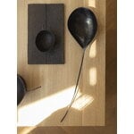 Karimoku Case N-CT02 coffee table, 60 x 70 cm, lacquered oak, decoration image
