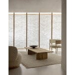 Karimoku Case NF-CT01 table basse, 60 x 150 cm, chêne laqué, image décorative