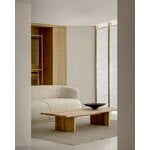Karimoku Case NF-CT01 table basse, 60 x 150 cm, chêne laqué, image décorative