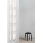 Normann Copenhagen Reb ceiling lamp 5, white, decoration image