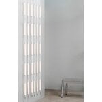 Normann Copenhagen Reb ceiling lamp 5, white, decoration image