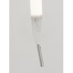 Normann Copenhagen Reb ceiling lamp 5, white, decoration image