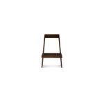 Normann Copenhagen Let baarijakkara, 75 cm, ruskeapetsattu saarni, sisustuskuva