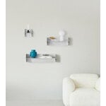 Normann Copenhagen Deko Object S1 top, petrol blue, decoration image