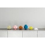Normann Copenhagen Deko Object H5 Hexagon, petroolin sininen, näkymä 4