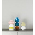 Normann Copenhagen Deko Object S1 top, soft pink, decoration image
