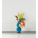 Normann Copenhagen Deko Object H5 Hexagon, petroolin sininen, näkymä 8