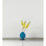 Normann Copenhagen Deko Object H5 Hexagon, petroolin sininen, näkymä 3