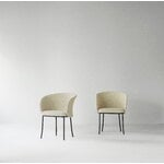 Normann Copenhagen Knit armchair, sand, decoration image