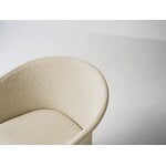 Normann Copenhagen Knit armchair, sand, decoration image