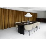 Normann Copenhagen Knit armchair, sand, decoration image