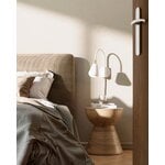 Nuura Anoli Spot wall lamp, white, view 5