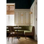 Nuura Liila 1 wall/ceiling lamp, medium, Nordic gold - honey, view 5