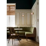 Nuura Liila 1 wall/ceiling lamp, medium, Nordic gold - rose, view 2