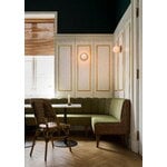 Nuura Liila 1 wall/ceiling lamp, medium, Nordic gold - rose, view 9